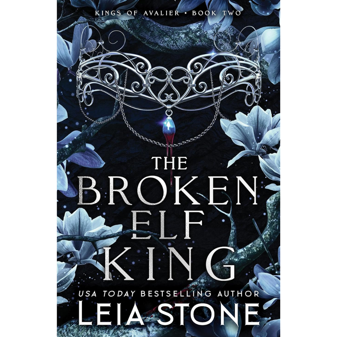 The Broken Elf King By Meg Xuemei X