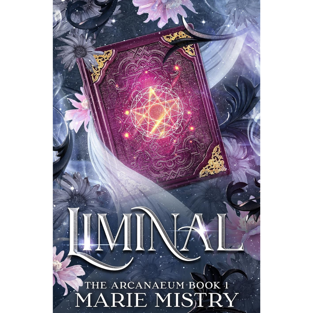 Liminal By Marie Mistry