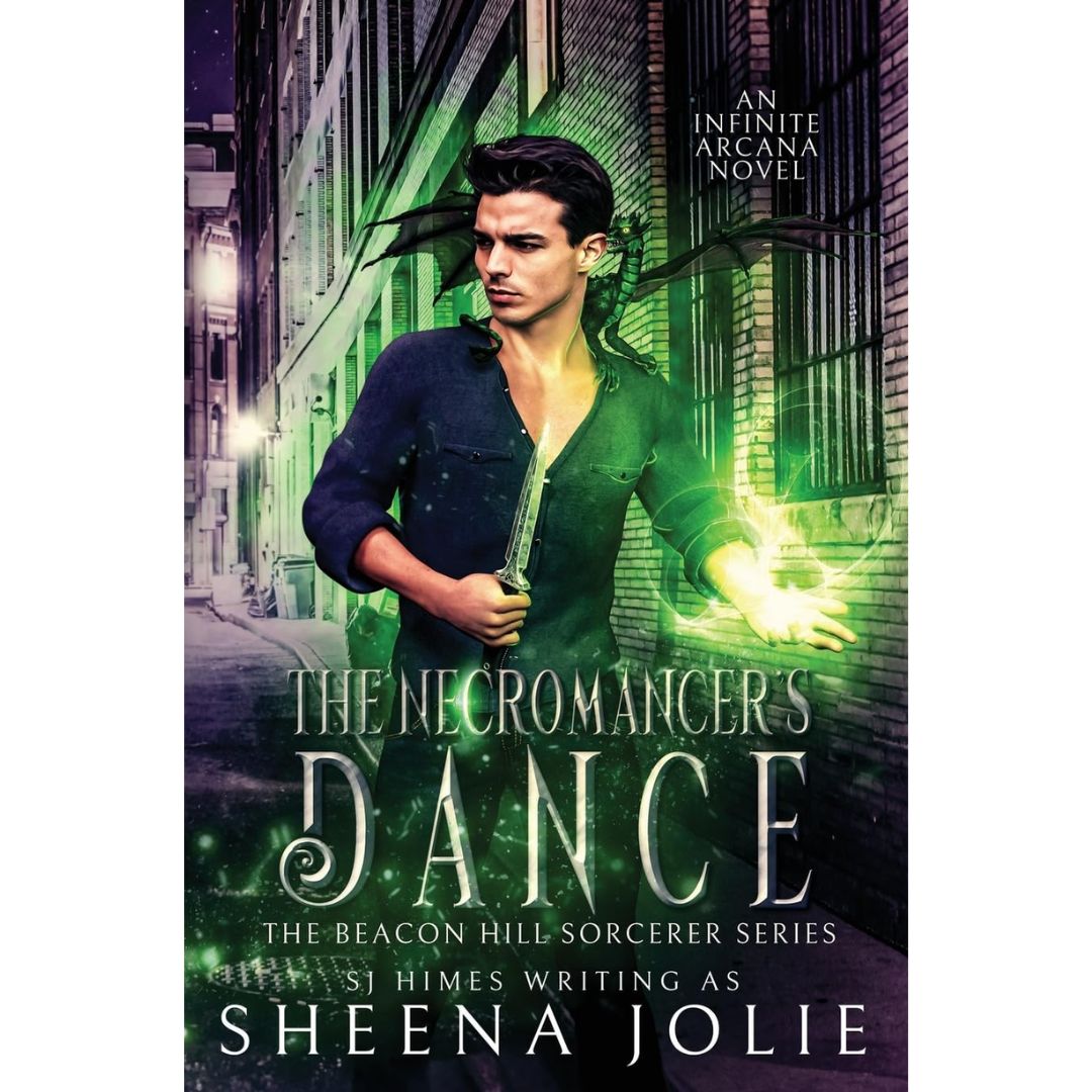 The Necromancer's Dance By SJ Himes