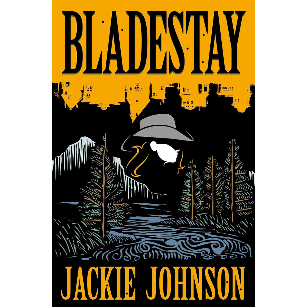 Bladestay By Jackie Johnson