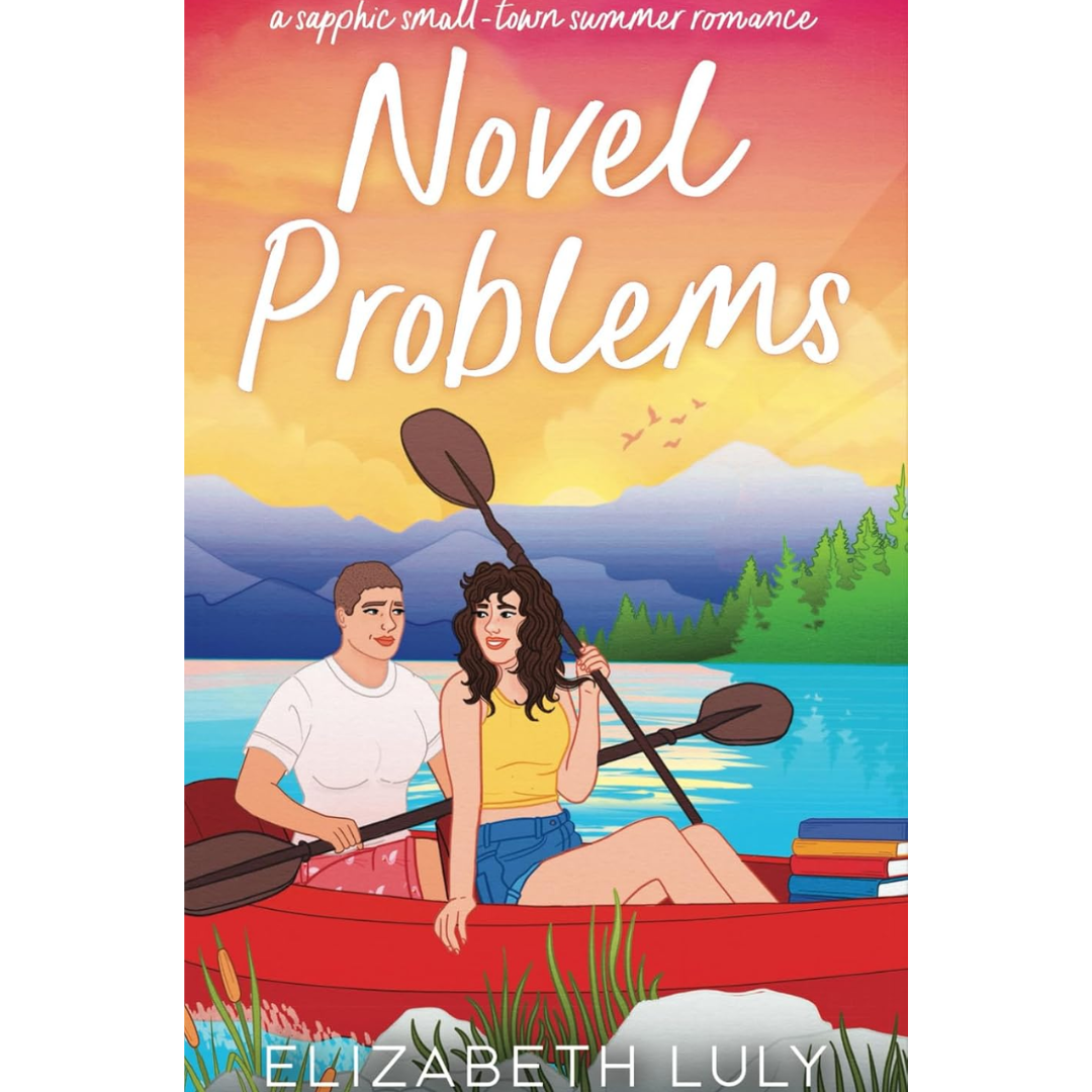 Novel Problems By Elizabeth Luly