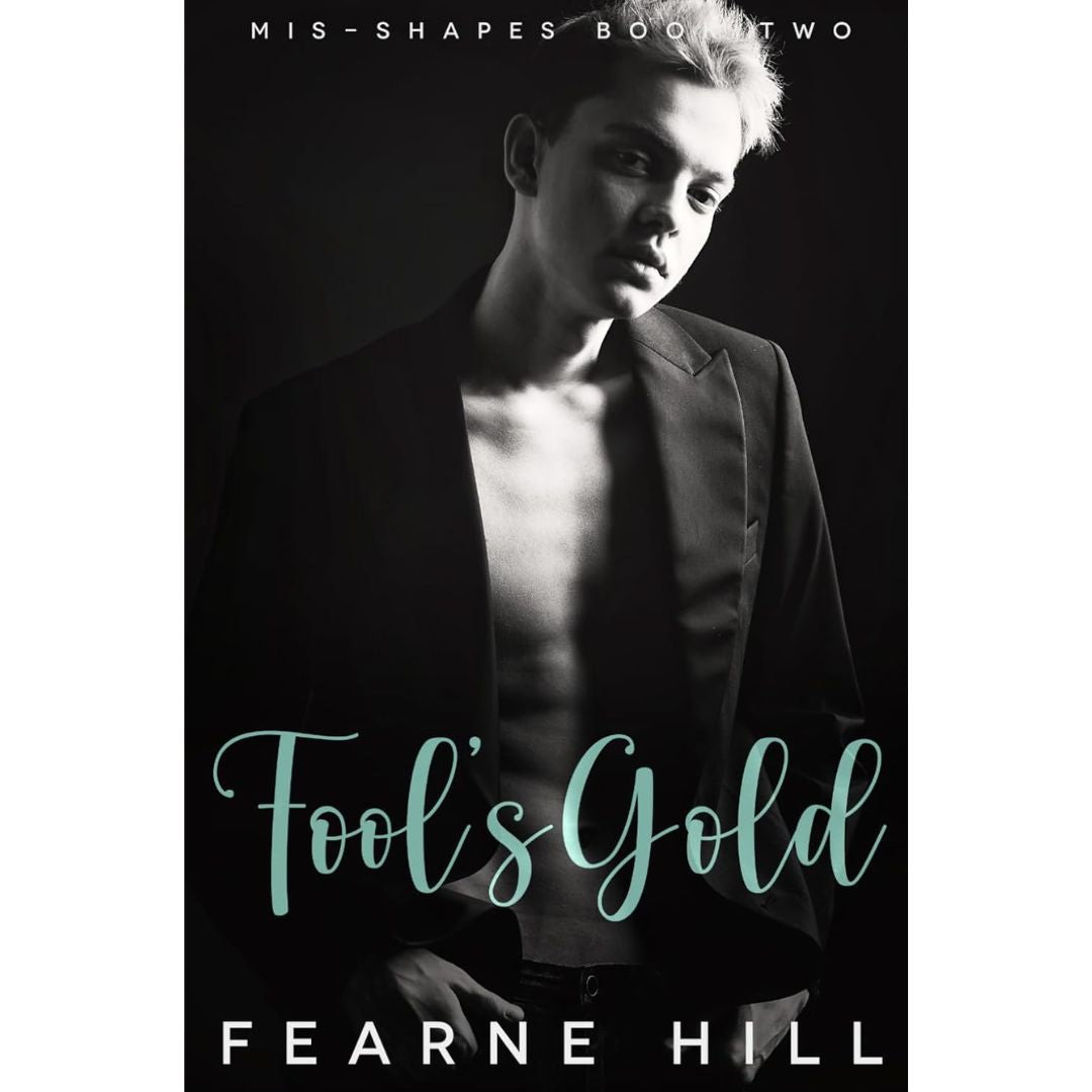 Fool's Gold By Fearne Hill