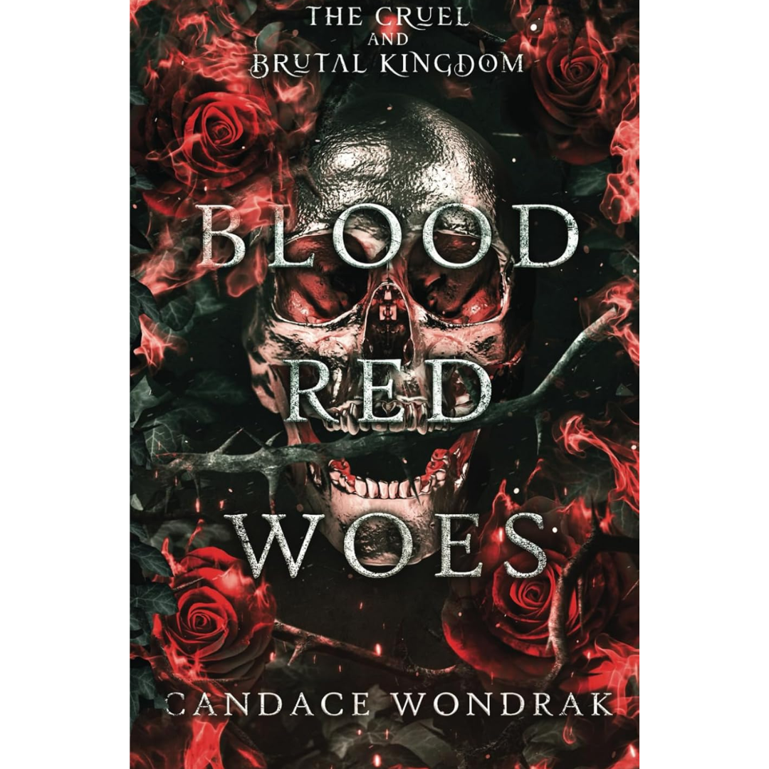 Blood Red Woes By Candace Wondrak
