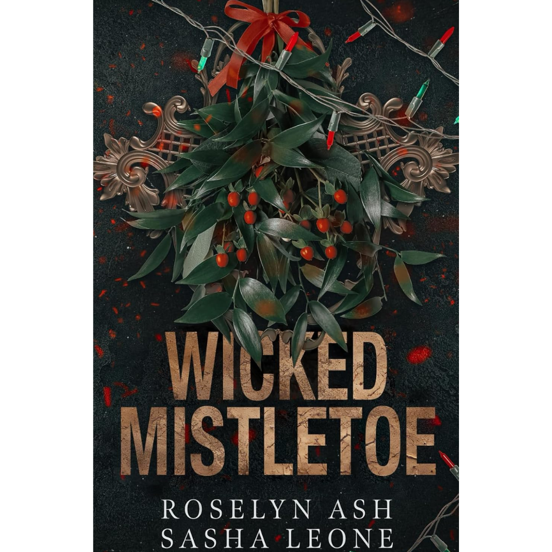 Wicked Mistletoe By Sasha Leone