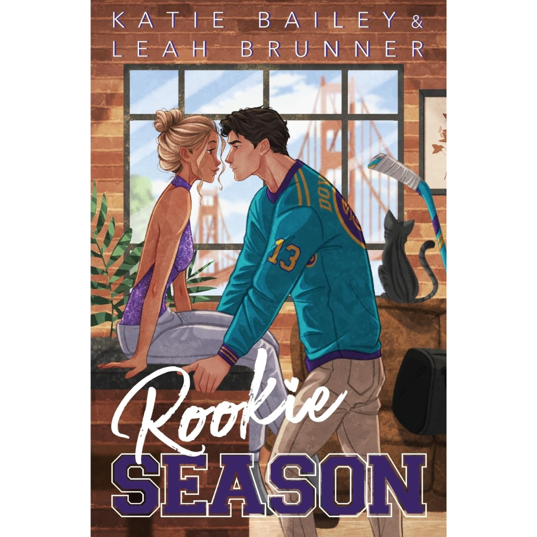 Rookie Season By Leah Brunner