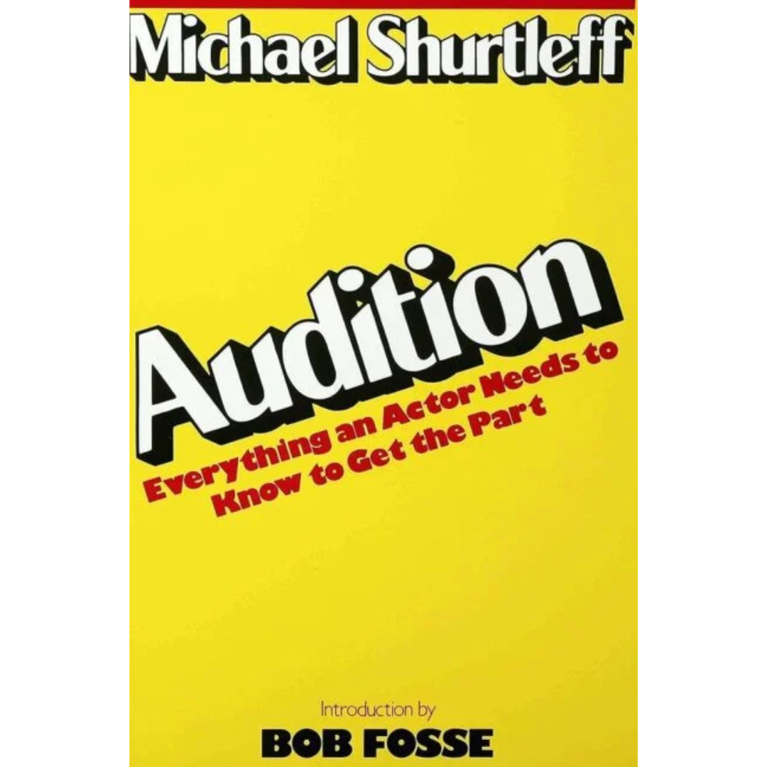 Audition By Michael Shurtleff