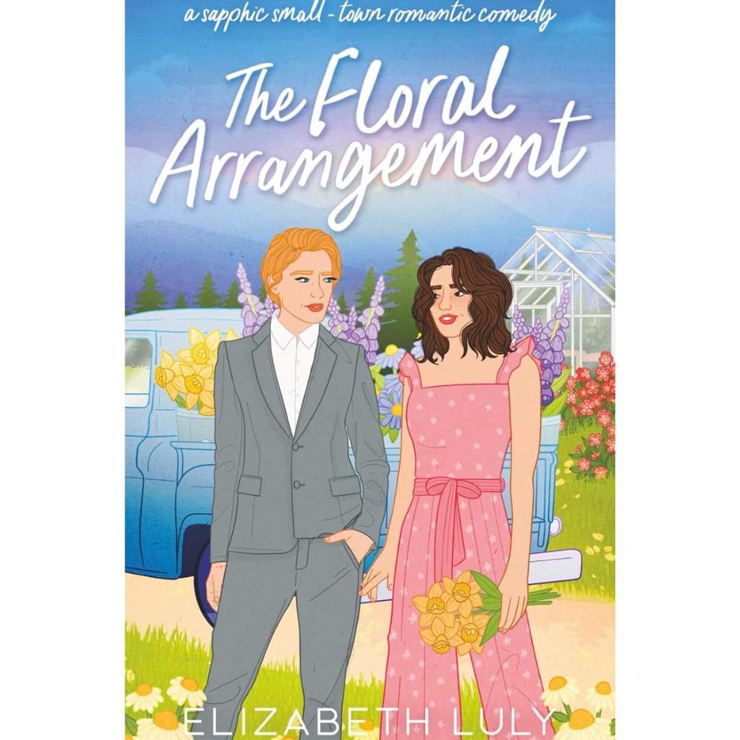 The Floral Arrangement By Elizabeth Luly
