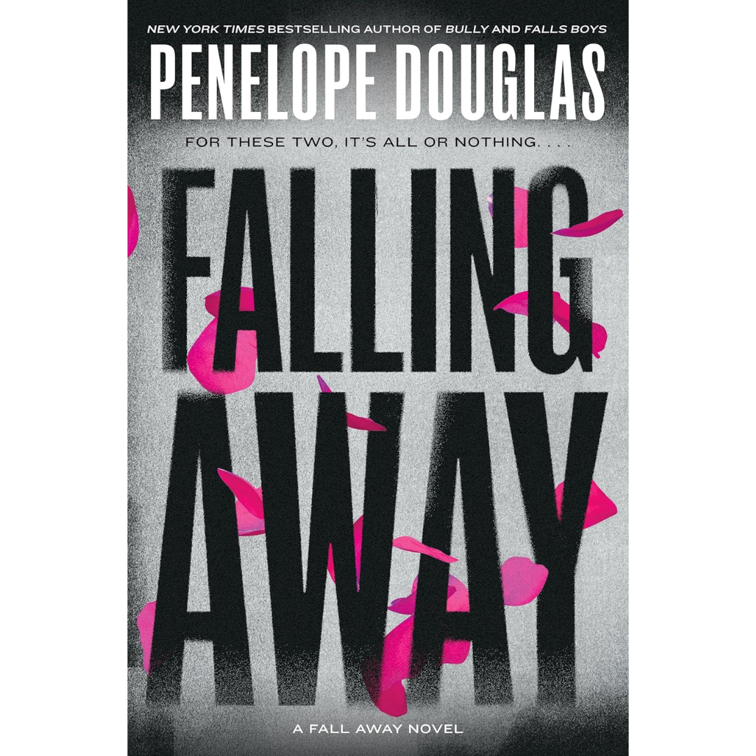 Falling Away By Penelope Douglas