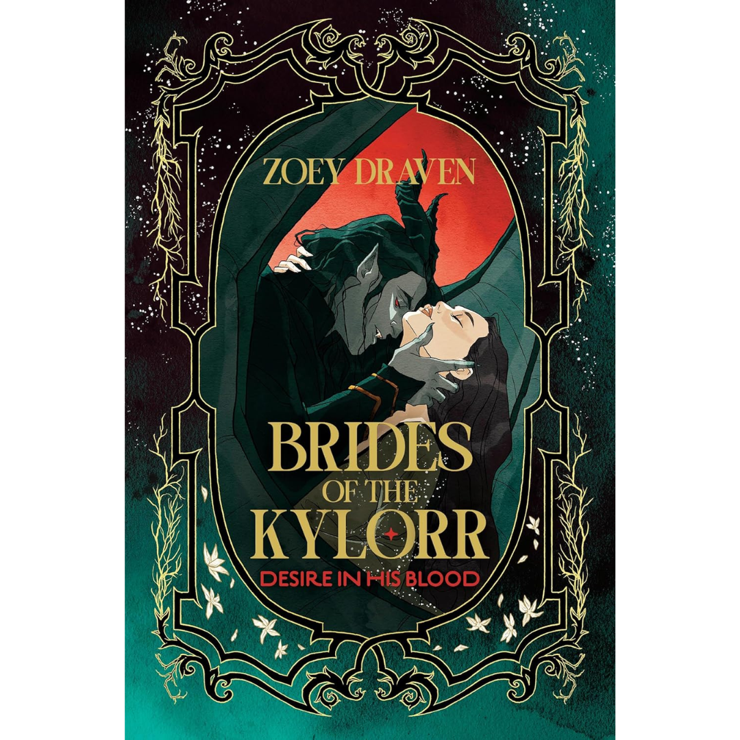 Desire in His Blood By Zoey Draven