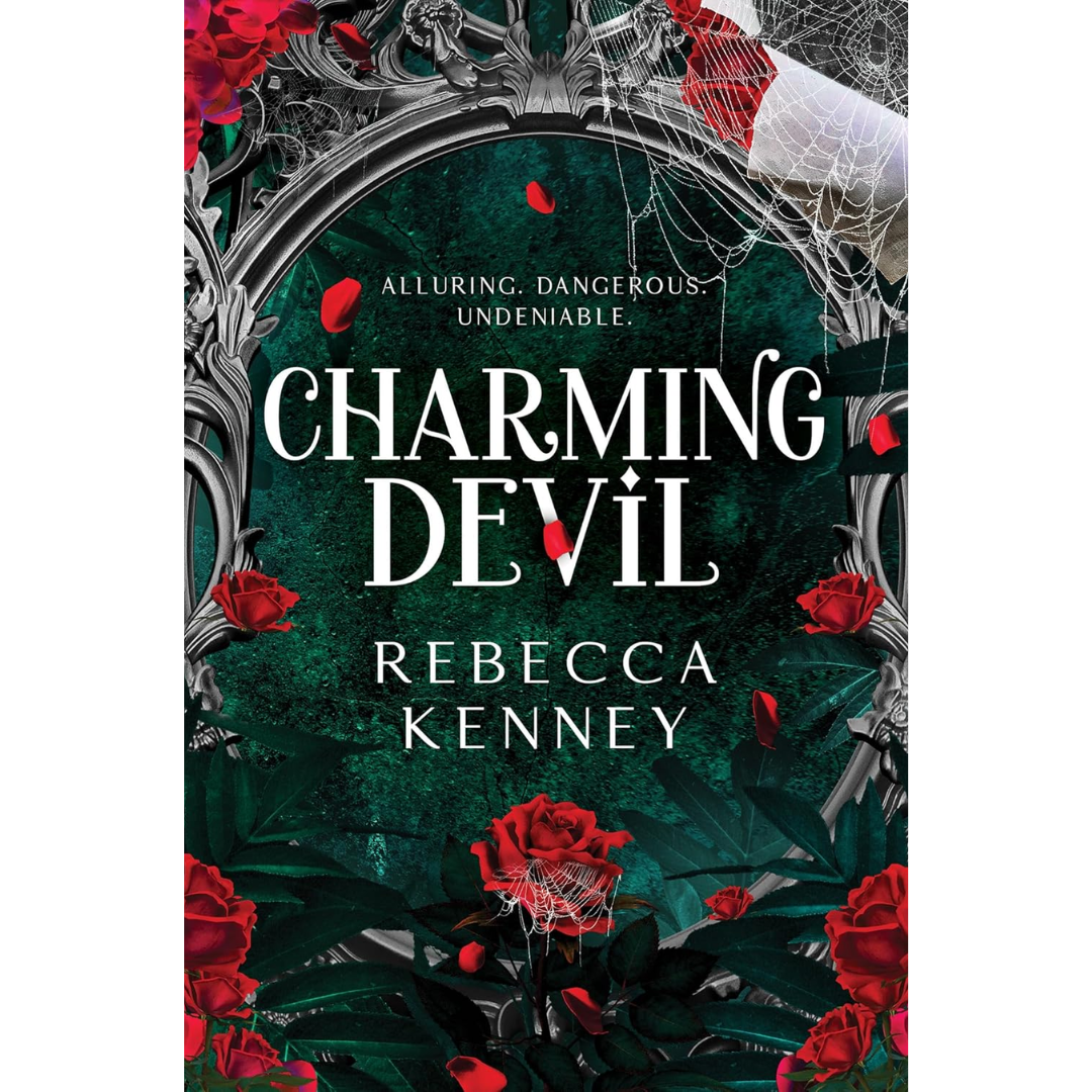 Charming Devil By Rebecca Kenney