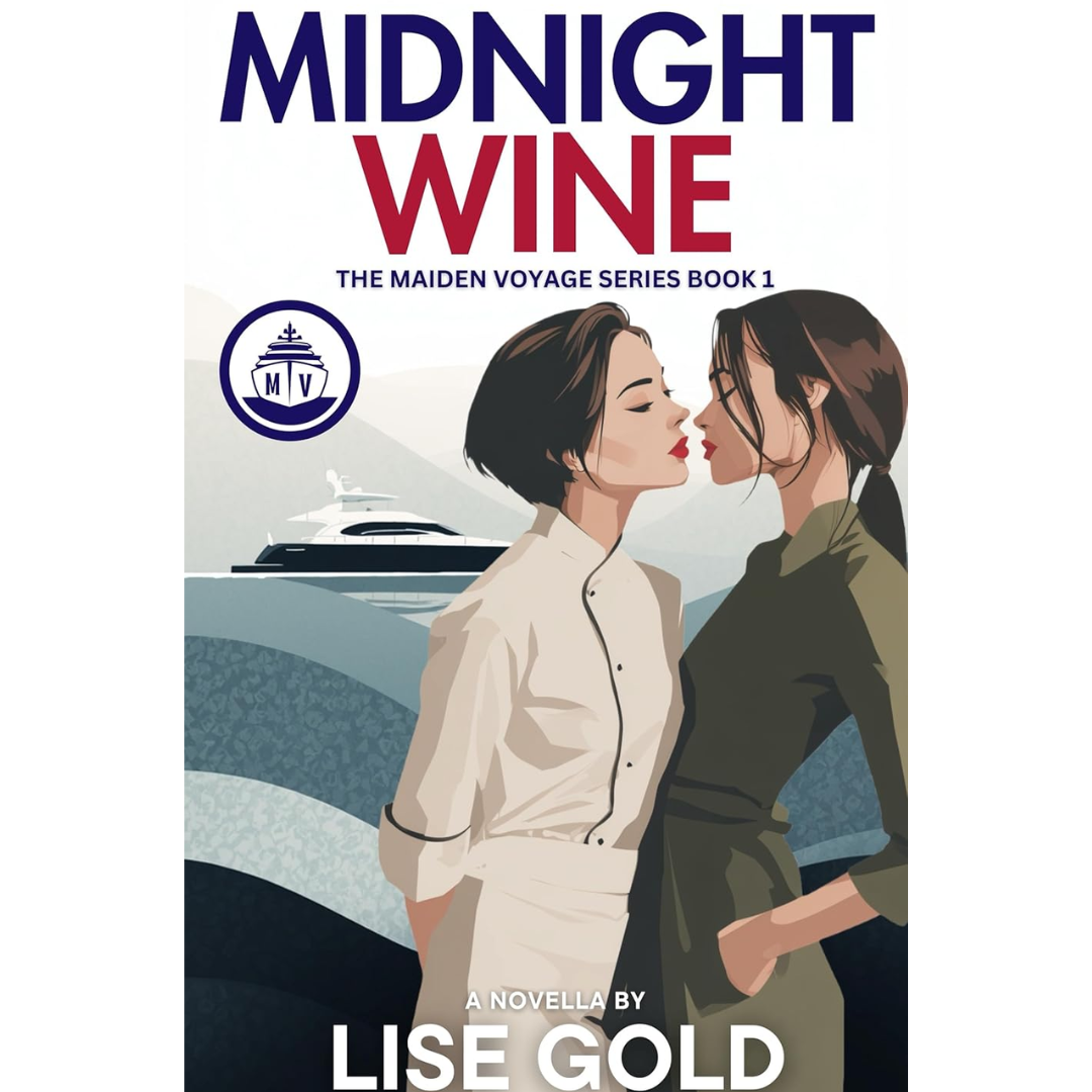 Midnight Wine By Lise Gold