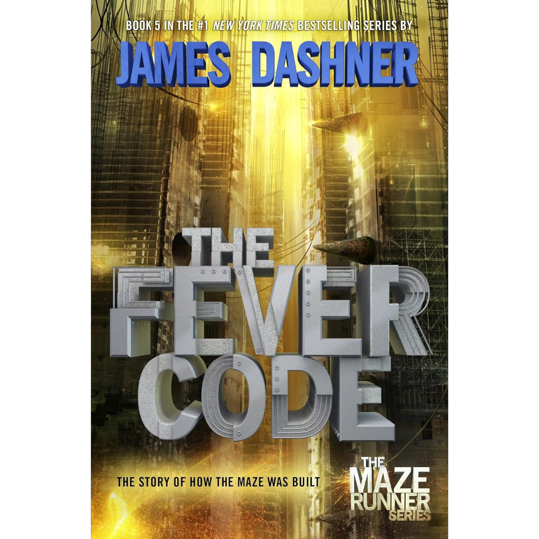 The Fever Code By James Dashner