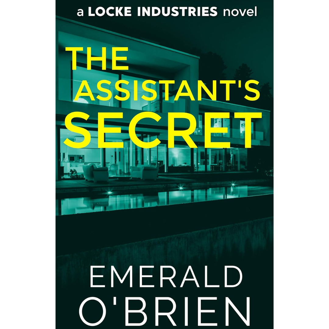 The Assistant's Secret By Emerald O'Brien