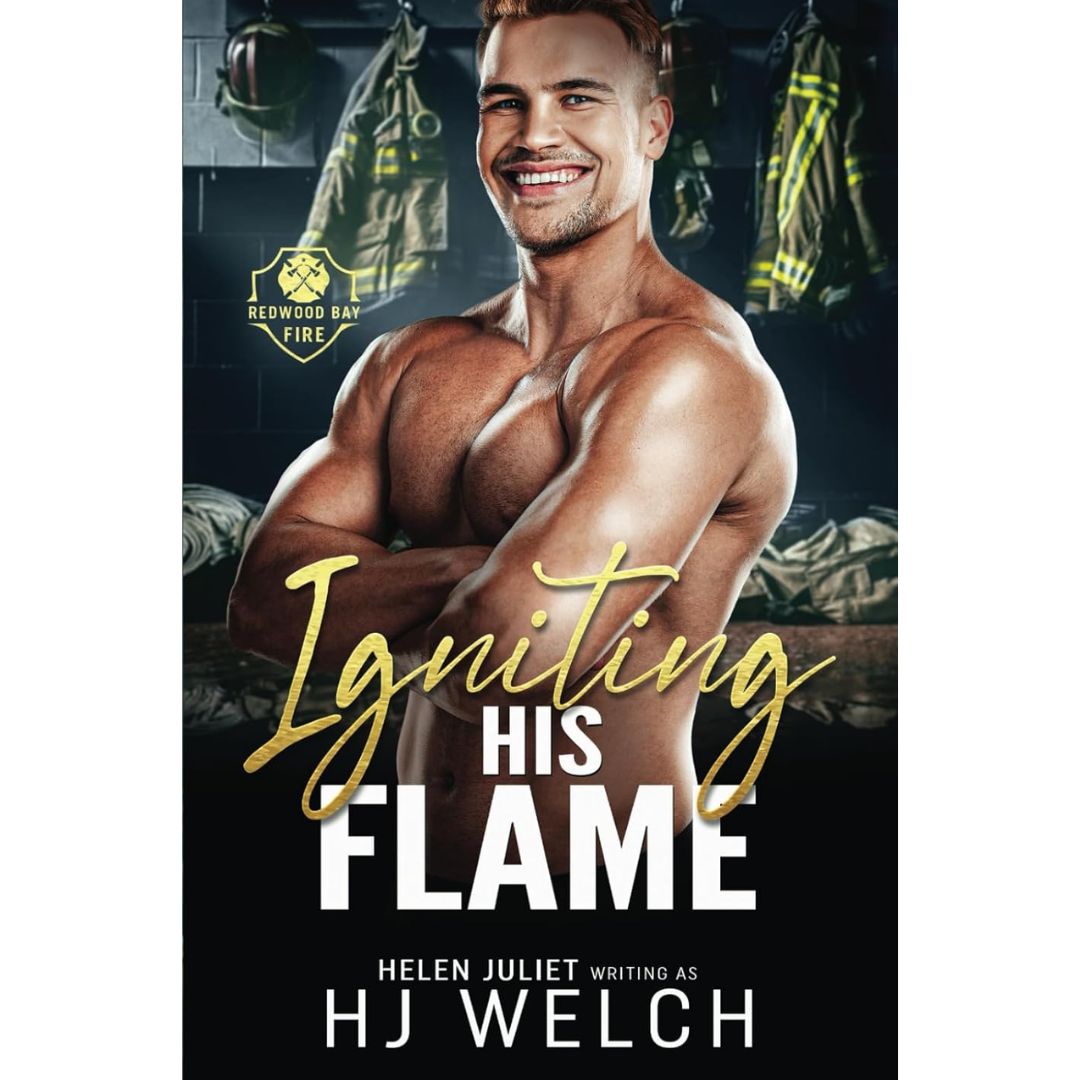 Igniting His Flame By HJ Welch