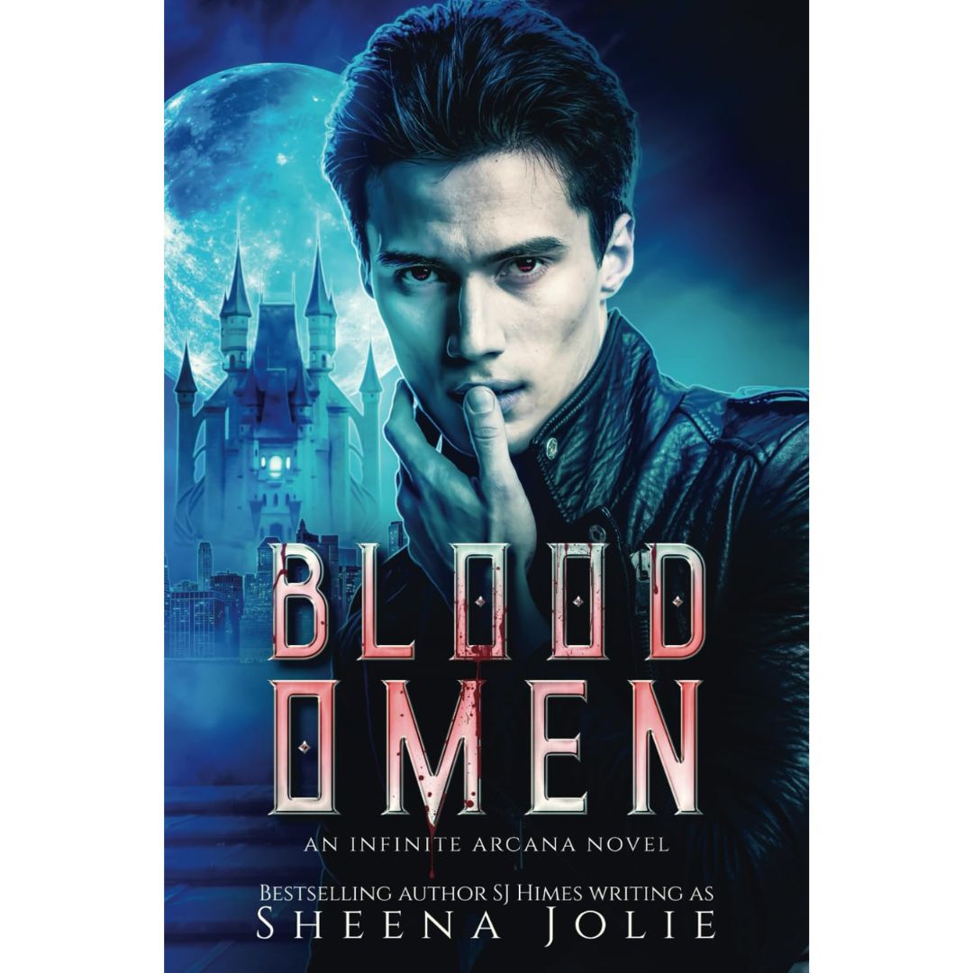 Blood Omen By Sheena Jolie