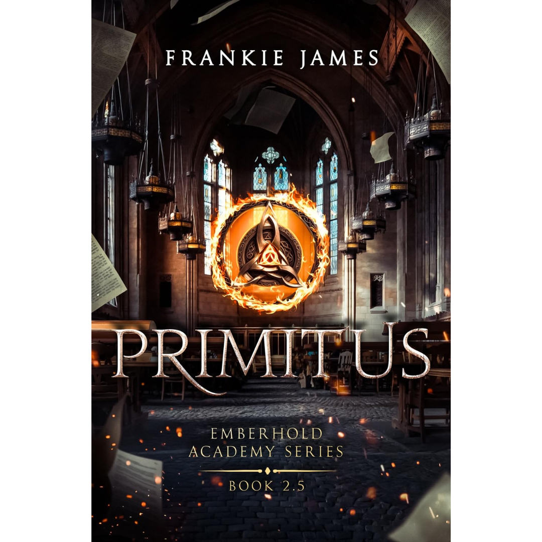 Primitus By Frankie James