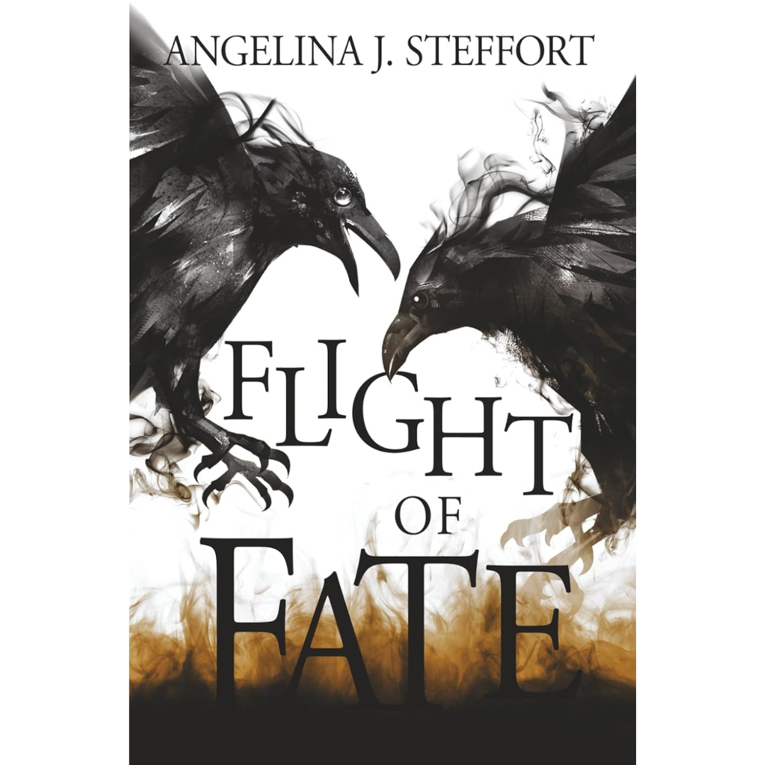 Flight of Fate By Angelina J. Steffort