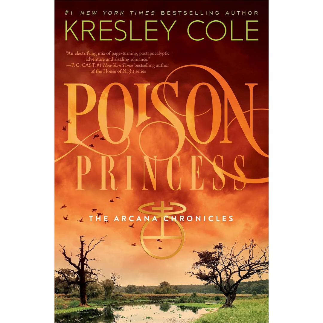 Poison Princess By Kresley Cole