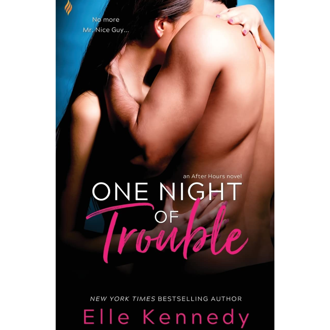 One Night Of Trouble By Elle Kennedy