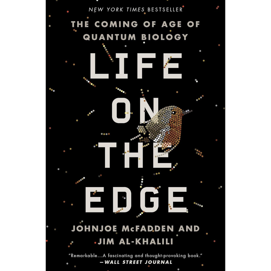 Life on the Edge by Johnjoe McFadden