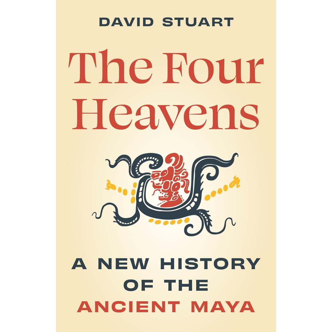 The Four Heavens By David Stuart