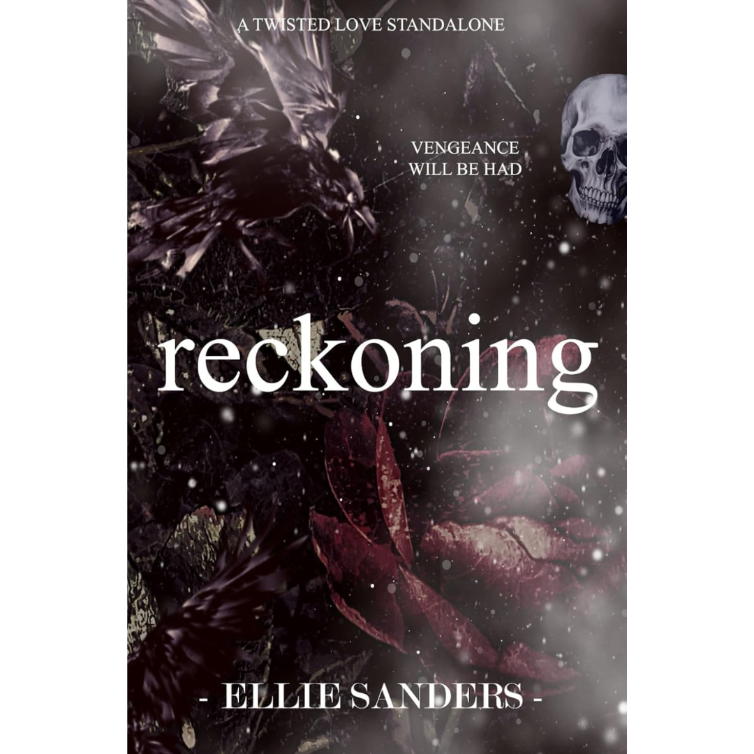 Reckoning By Ellie Sanders