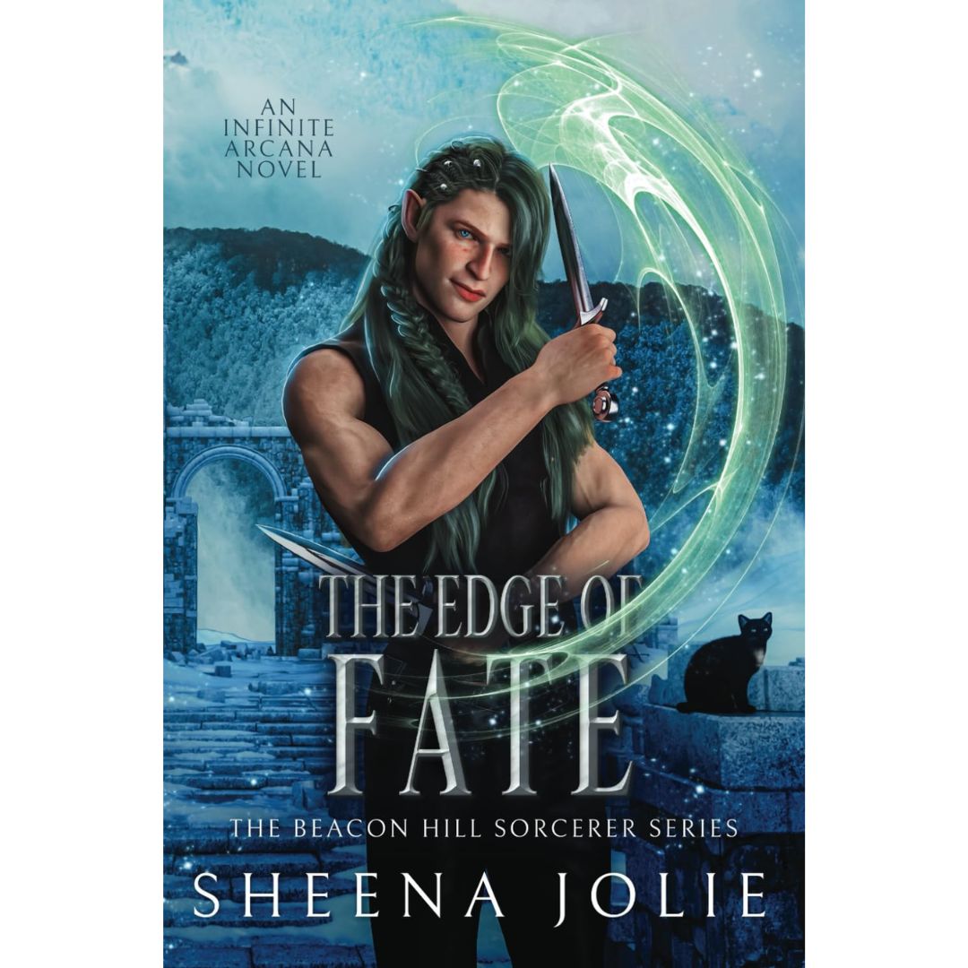 The Edge of Fate By Sheena Jolie