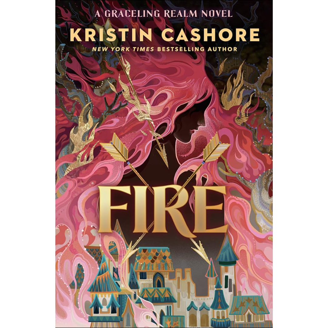 Fire By Kristin Cashore