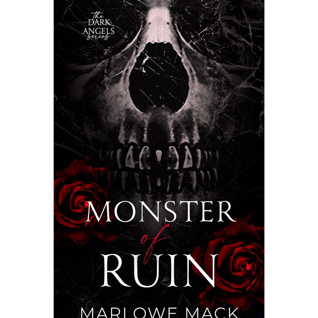 Monster Of Ruin By Marlowe Mack