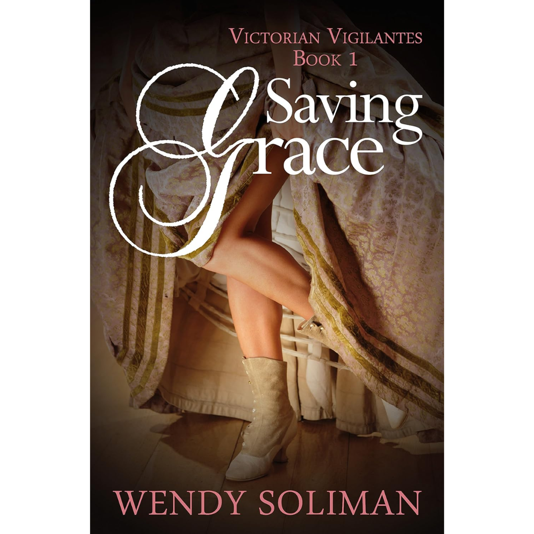 Saving Grace By Wendy Soliman