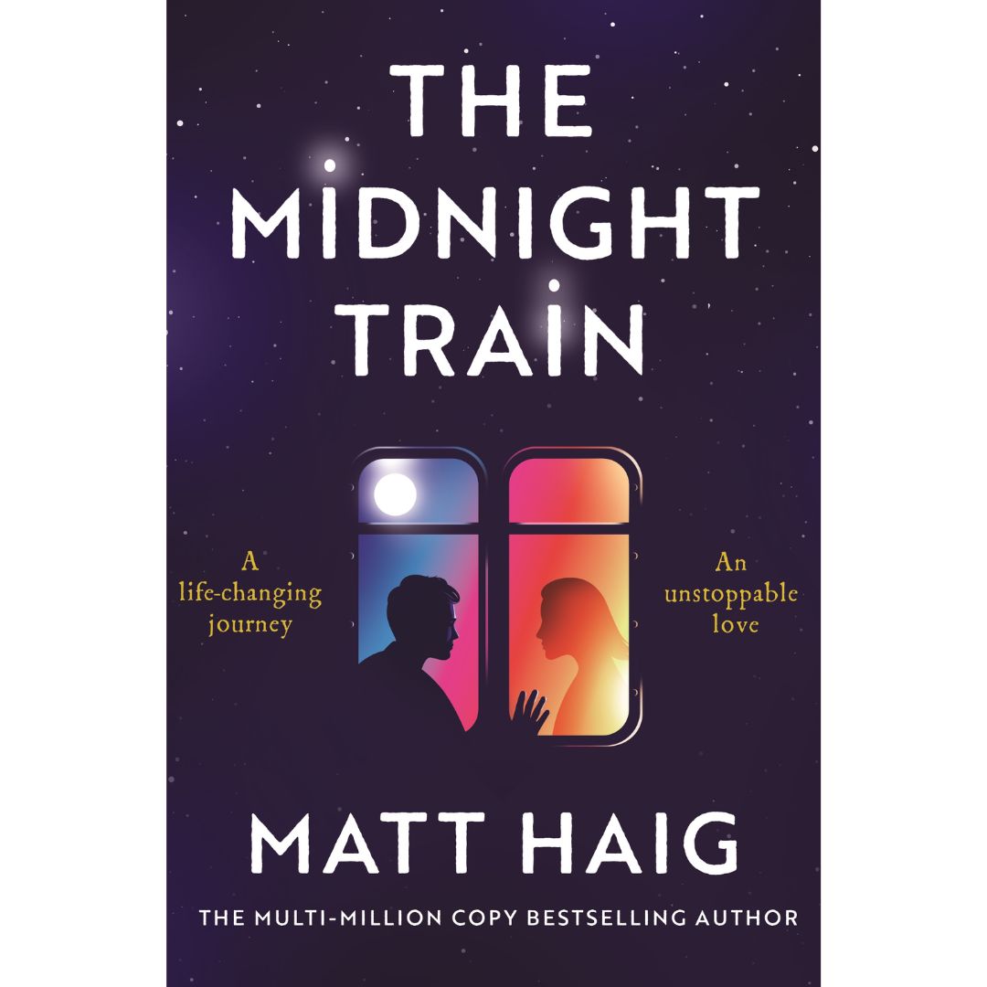 The Midnight Train By Matt Haig