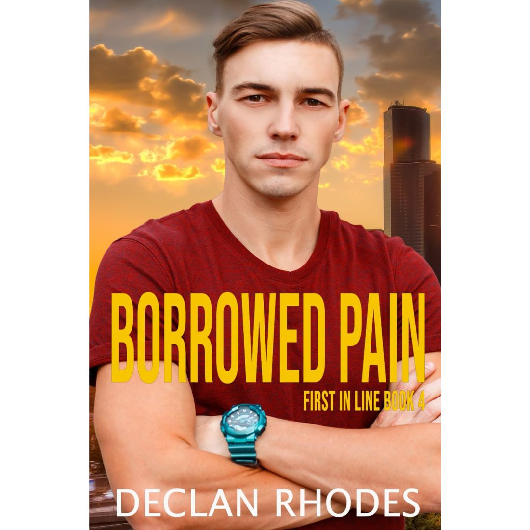 Borrowed Pain By Declan Rhodes