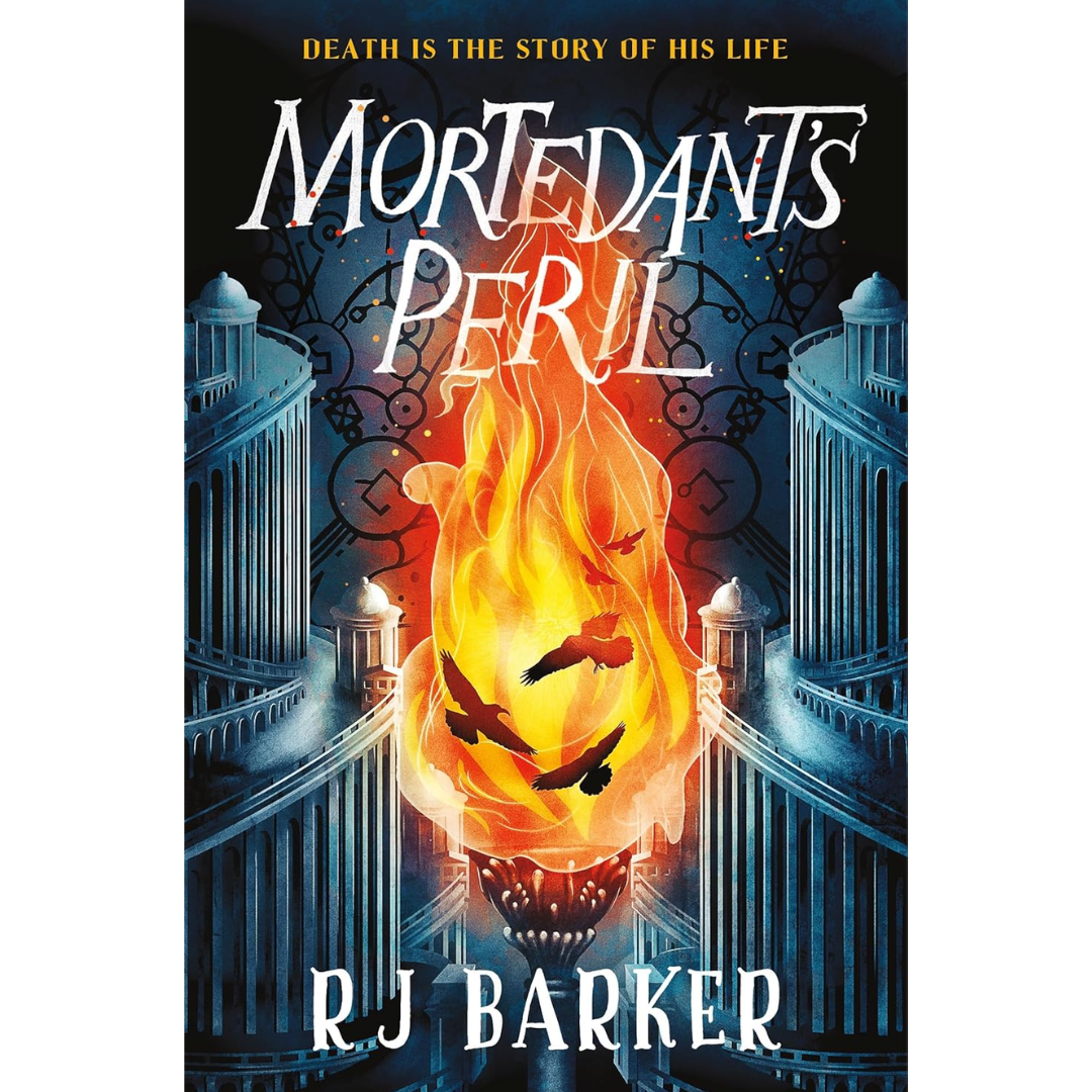 Mortedant's Peril By R.J. Barker