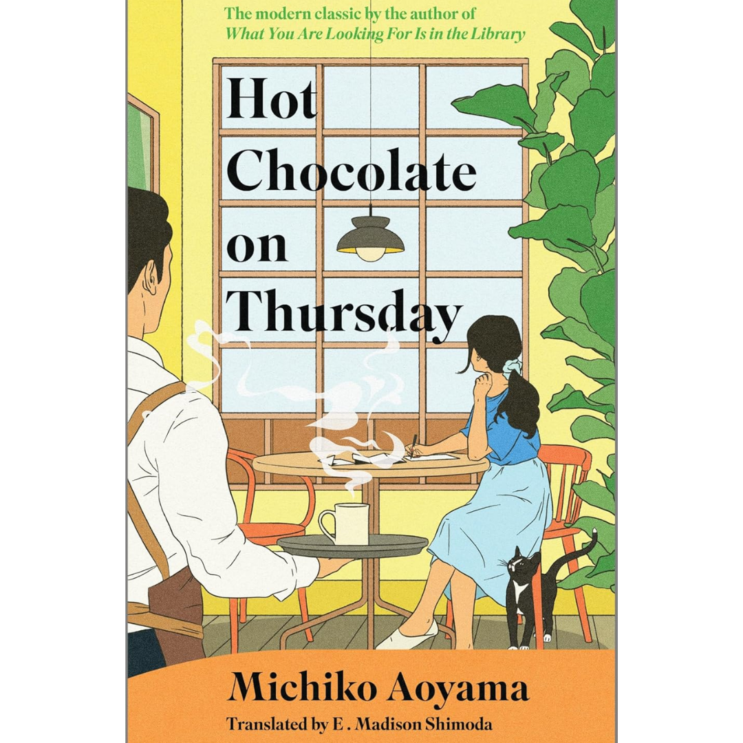 Hot Chocolate on Thursday By Michiko Aoyama