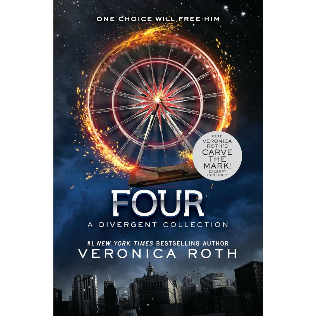Four By Veronica Roth