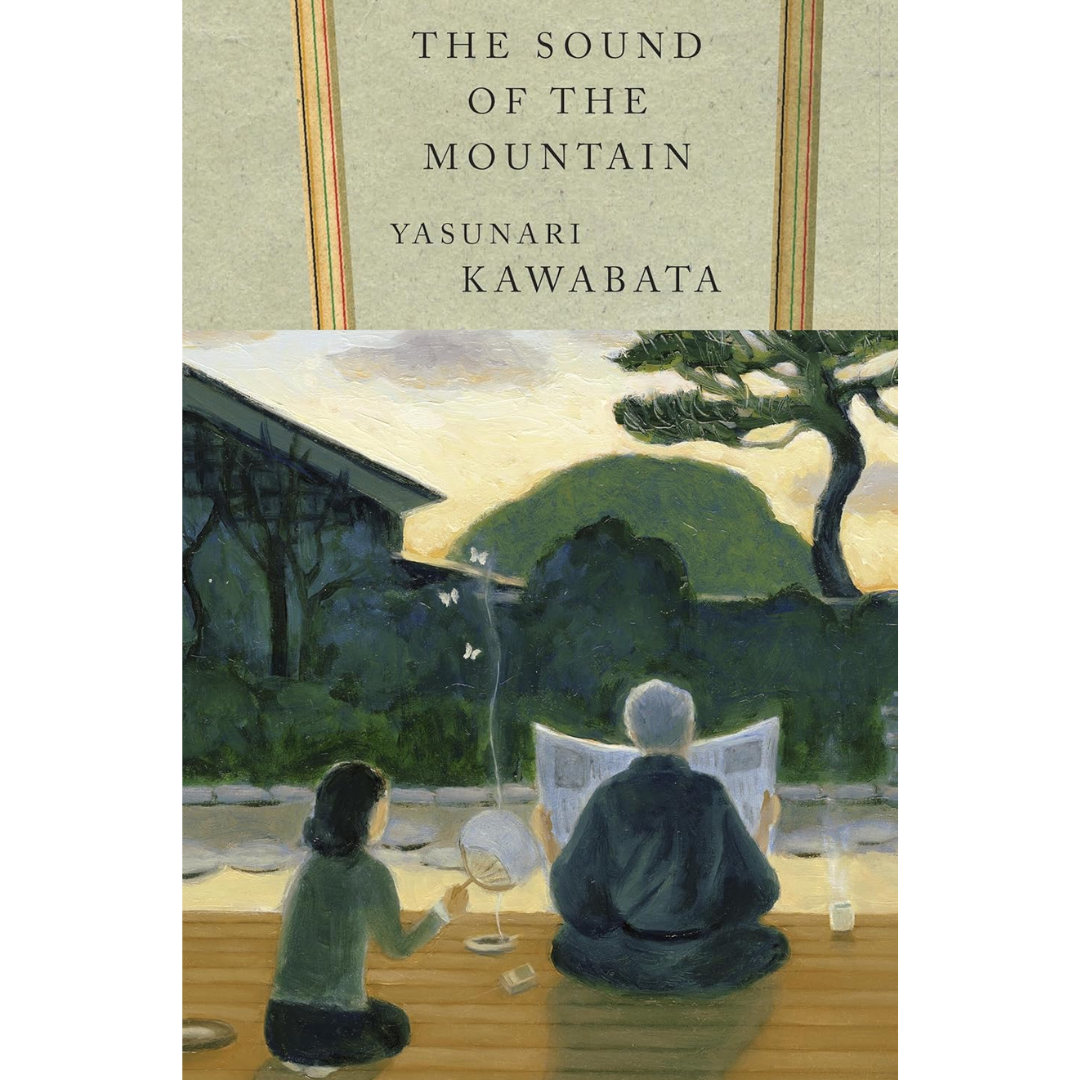 The Sound of the Mountain By Yasunari Kawabata
