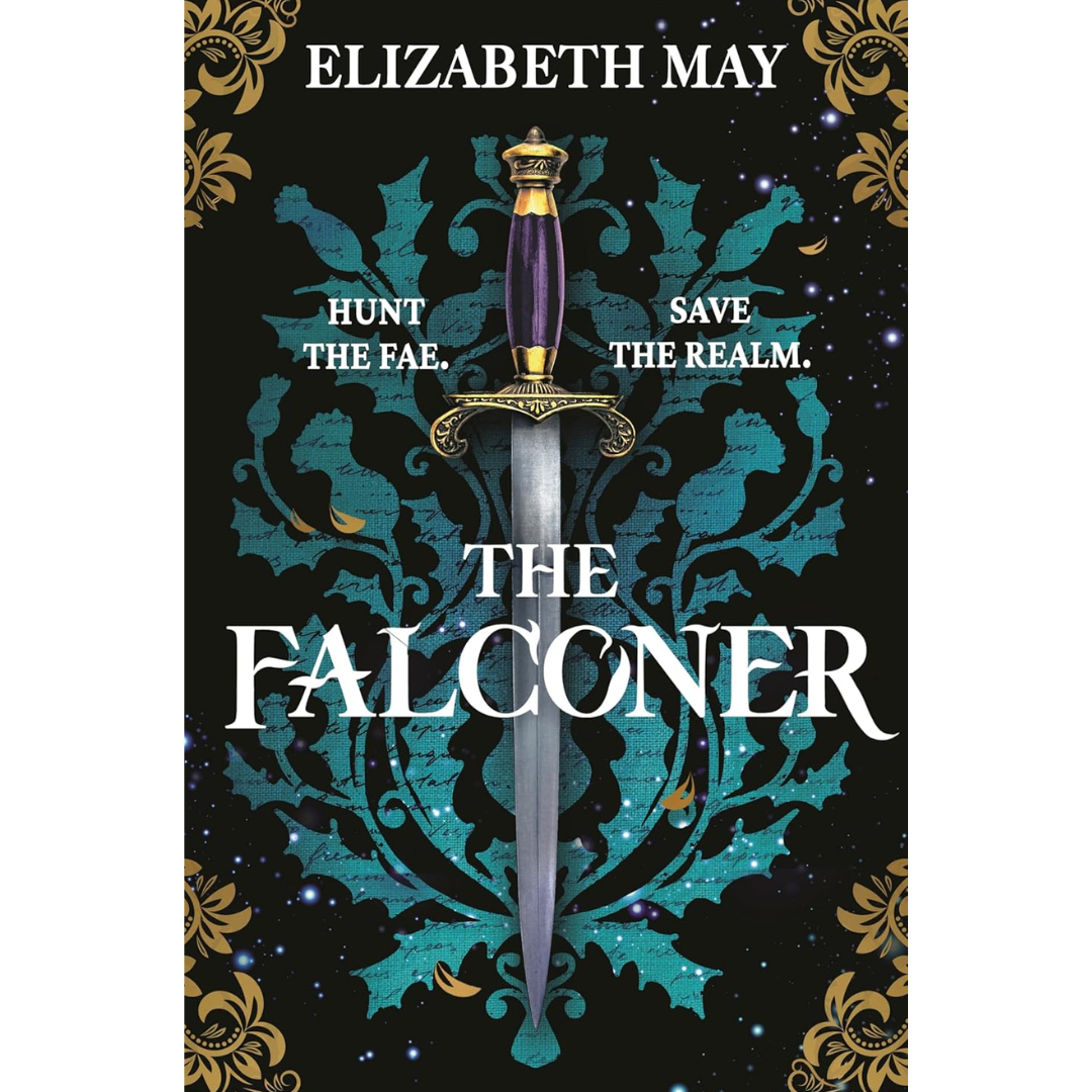 The Falconer By Elizabeth May