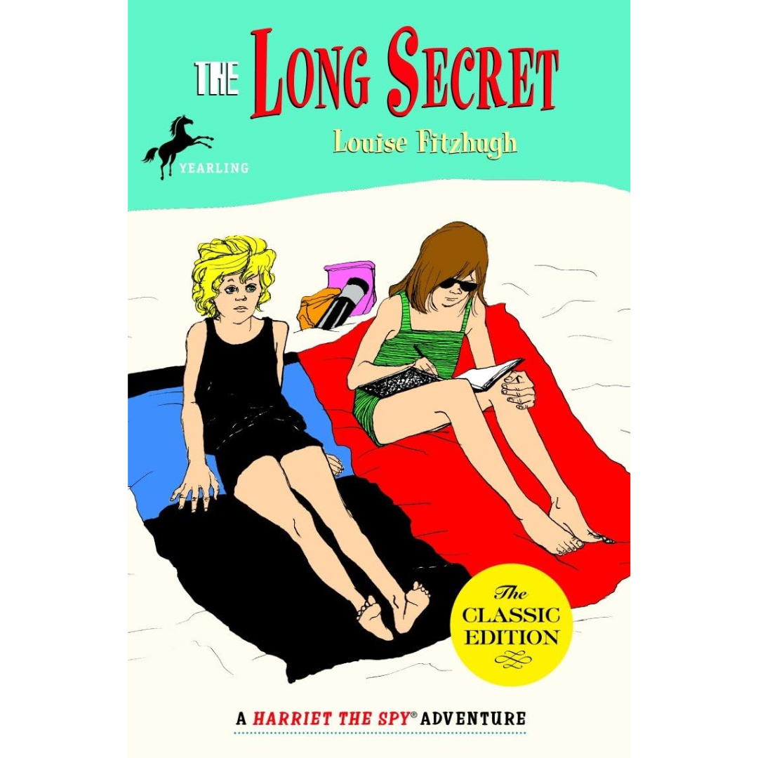 The Long Secret By Louise Fitzhugh