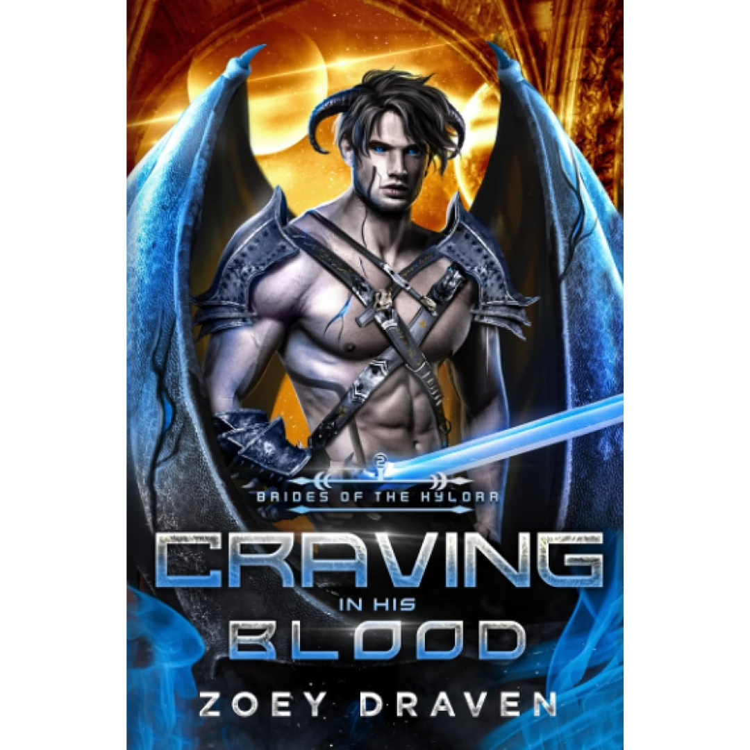 Craving in His Blood By Zoey Draven
