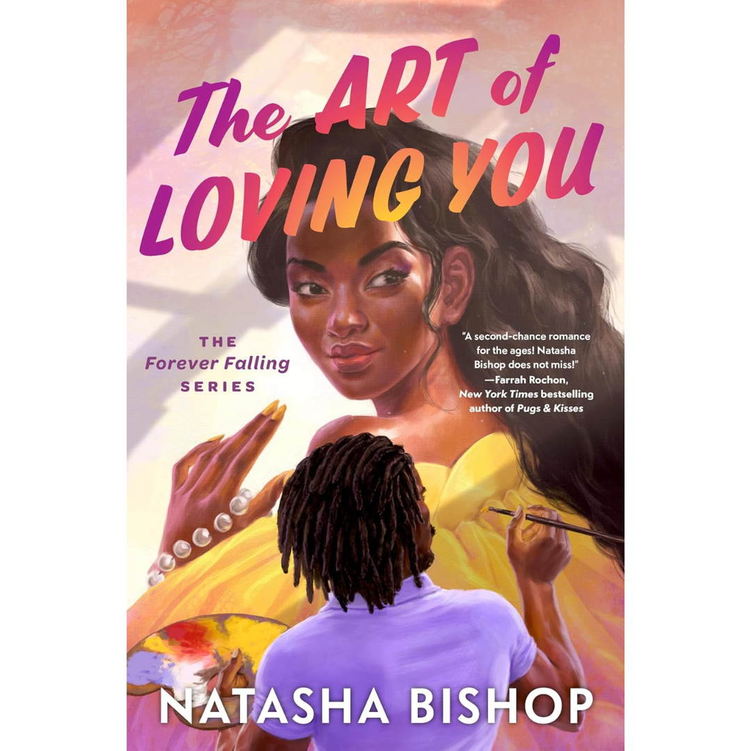 The Art of Loving You By Natasha Bishop