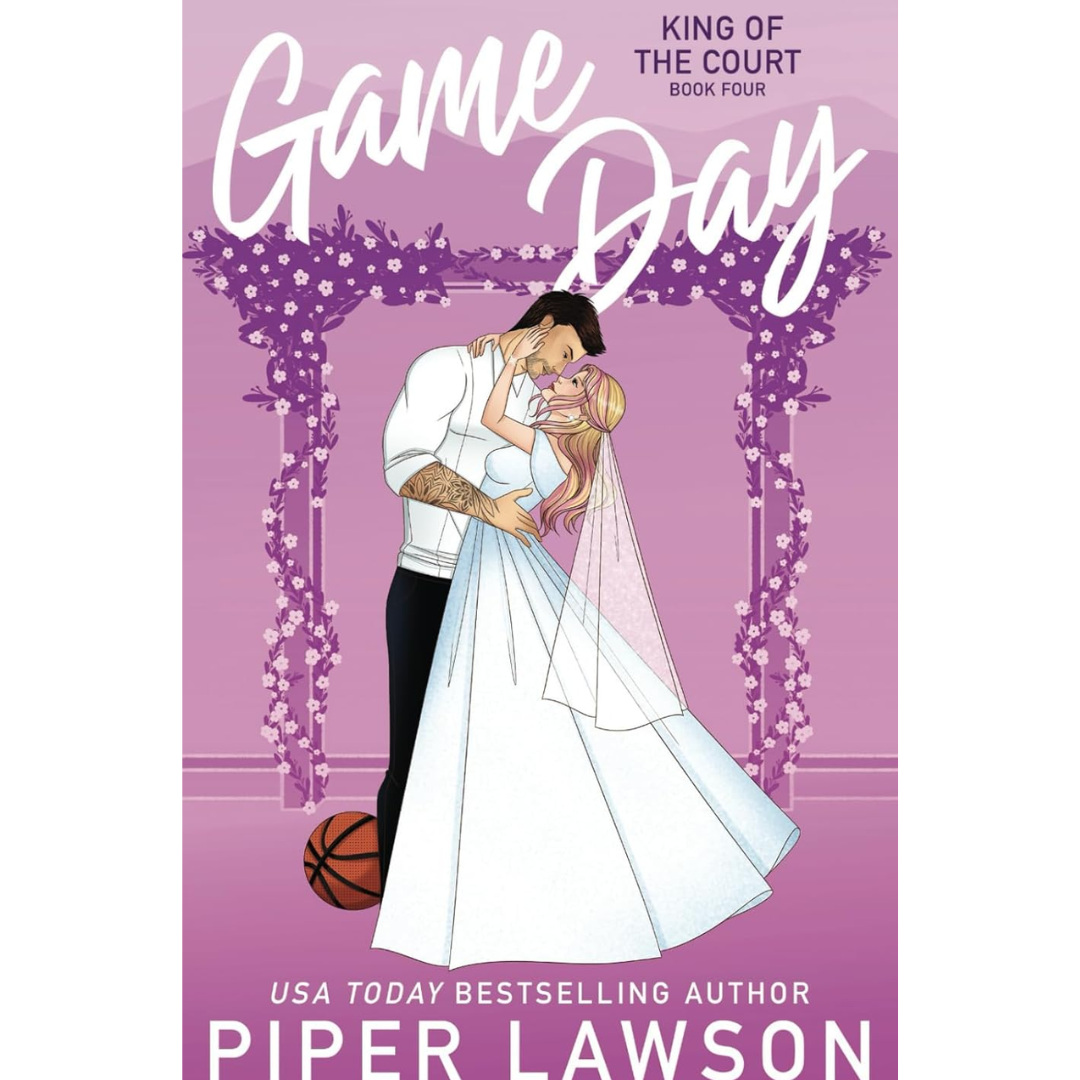 Game Day By Piper Lawson