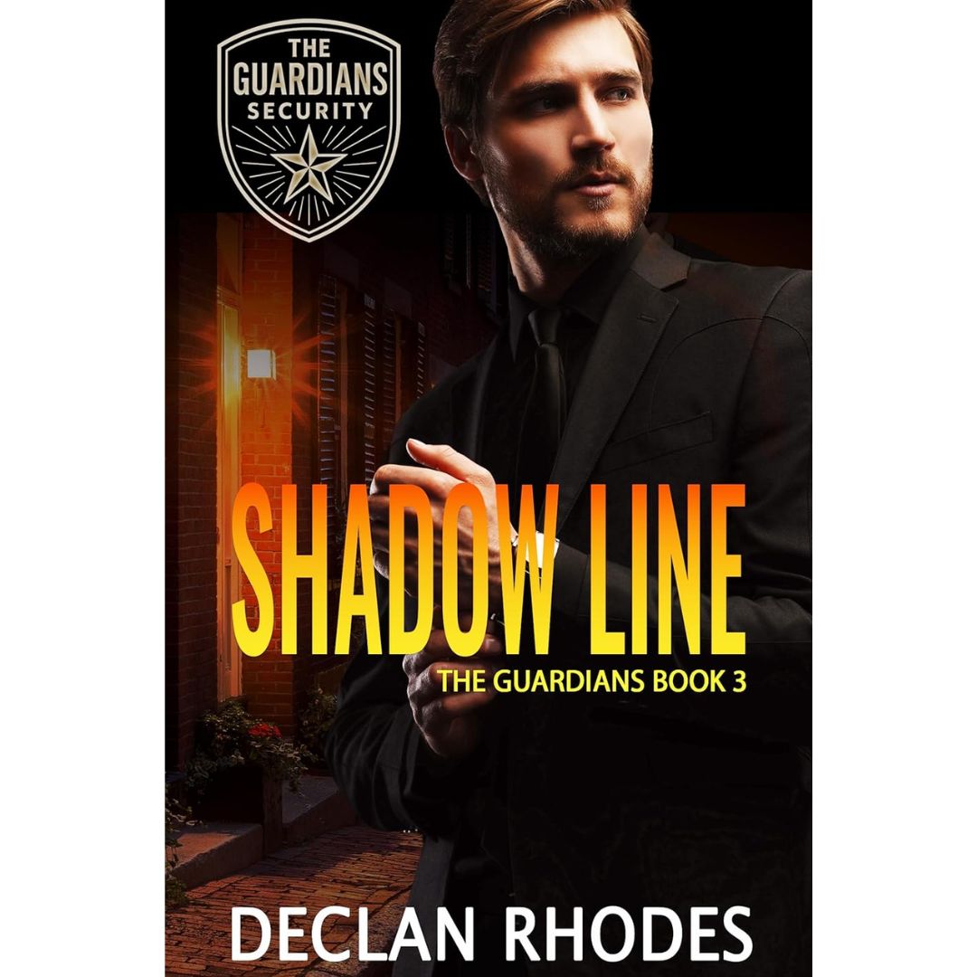 Shadow Line By Declan Rhodes