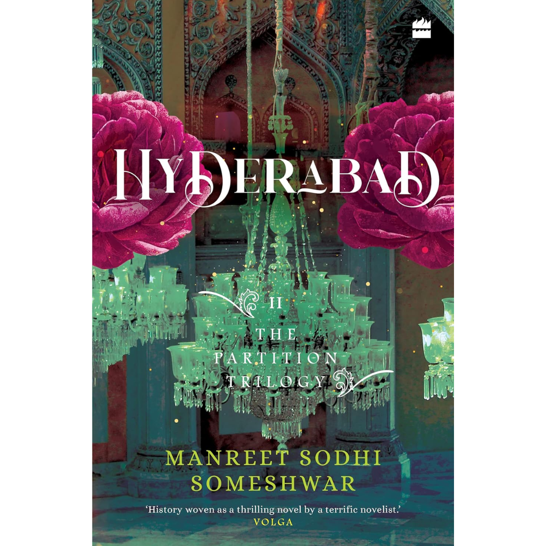Hyderabad By Manreet Sodhi Someshwar