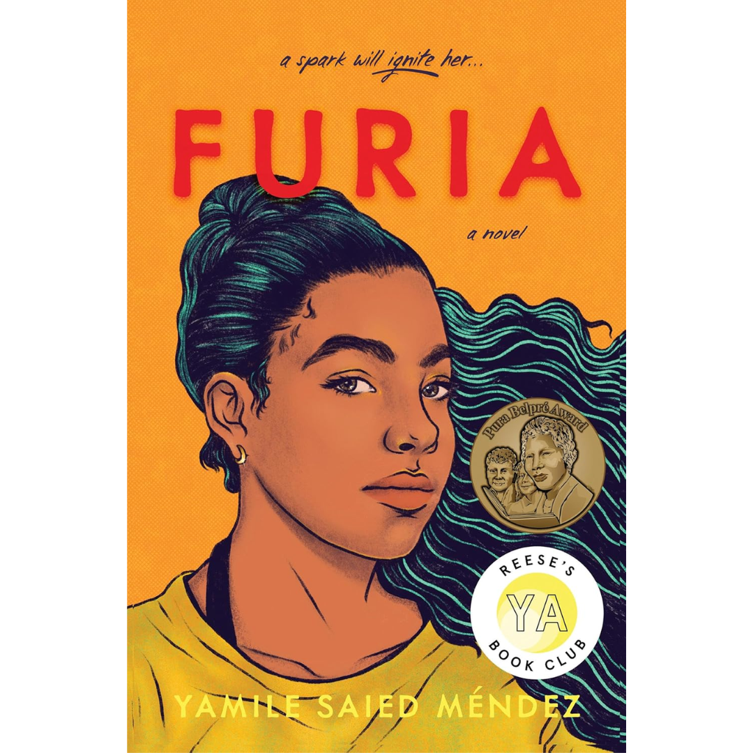 Furia By Yamile Saied Méndez