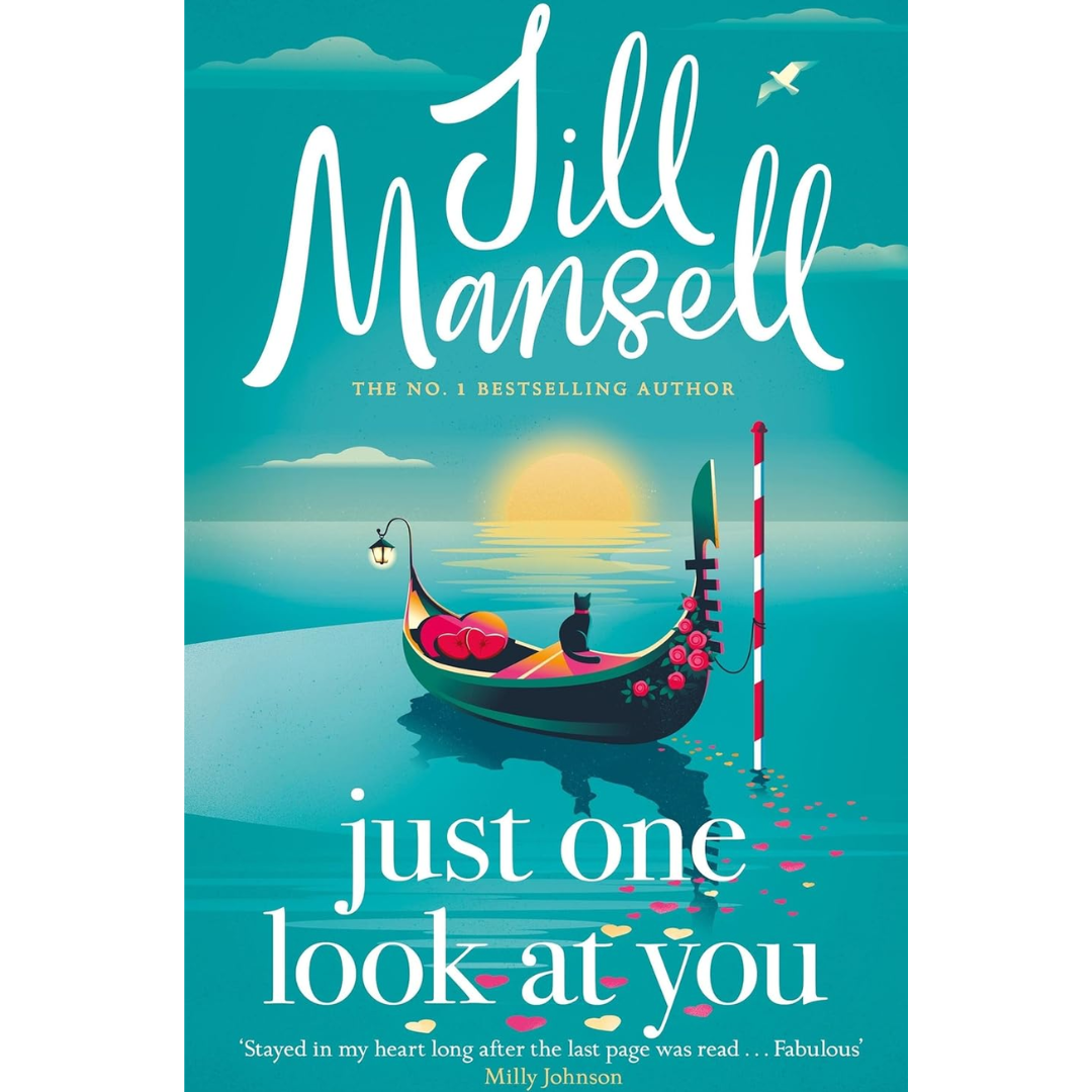 Just One Look At You By Jill Mansell