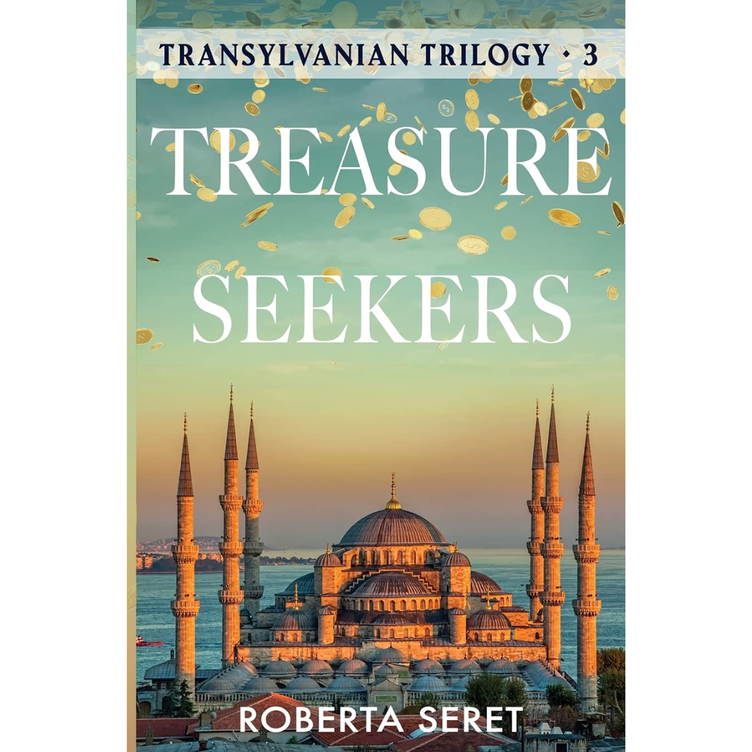 Treasure Seekers By Roberta Seret