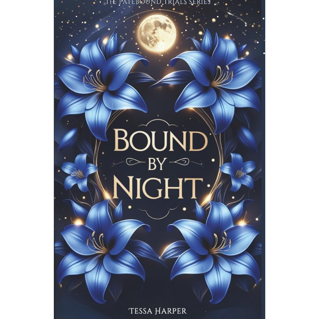 Bound By Night By Tessa Harper