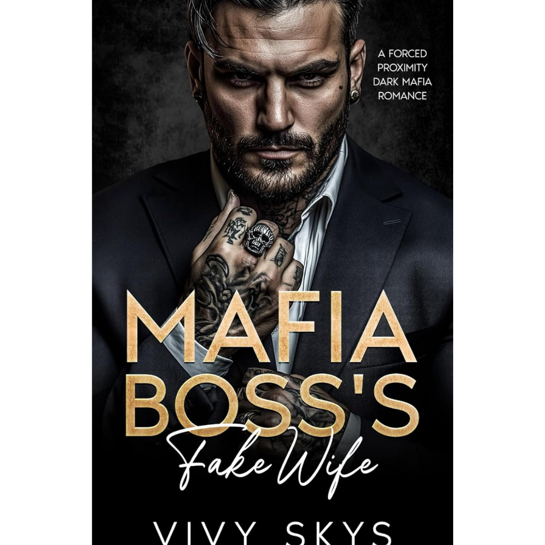 Mafia Boss's Fake Wife By Vivy Skys