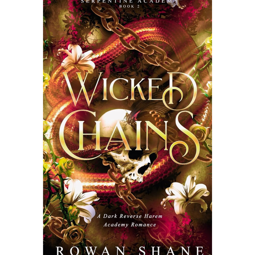 Wicked Chains By Rowan Shane