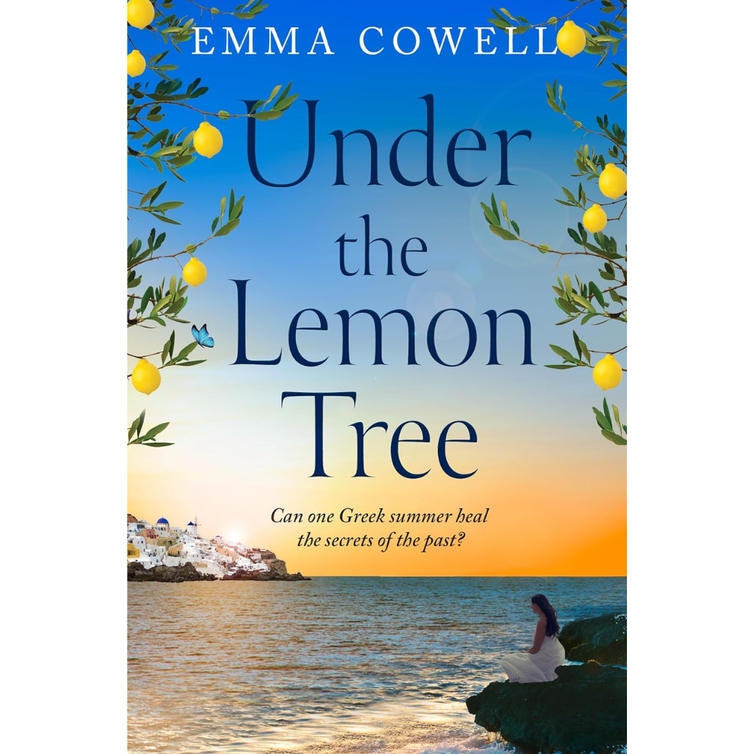 Under the Lemon Tree By Emma Cowell